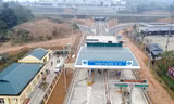 Thông xe nút giao nối Yên Bái với cao tốc Nội Bài - Lào Cai
