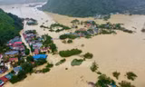 Bão số 3 'thổi bay' 40.000 tỷ đồng, giảm GDP cả năm 