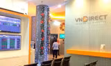Nhà đầu tư đứng ngồi không yên vì VNDirect giao dịch chợp chờn 