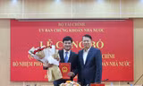 Điều động, bổ nhiệm Phó Chủ tịch Ủy ban chứng khoán Nhà nước 