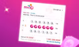 Mua Vietlott theo ngày sinh nhật vợ trúng ngay tiền tỷ 
