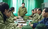 Phó Thủ tướng Trịnh Đình Dũng kiểm tra công tác ứng phó mưa lũ tại Hà Tĩnh