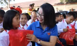 Có một tuổi trẻ thật đẹp vì được làm cán bộ Đoàn