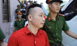 Cựu thiếu tá công an tham gia mua bán ma túy lãnh án tử