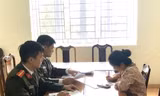 Cô gái bị phạt 10 triệu đồng vì bịa chuyện có người bị sốt cách ly