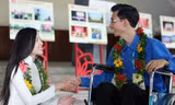 Những hình ảnh đẹp bên lề Đại hội thanh niên tiên tiến làm theo lời Bác