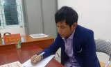 Nghi phạm tại CQĐT