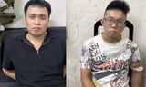 Bắt hai đối tượng phá kính ô tô trộm thẻ tín dụng đi mua số lượng lớn vàng 