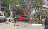 Người phụ nữ tự thiêu tại Hà Nội, nghi có biểu hiện trầm cảm