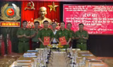 Công an Hà Nội - Hưng Yên phối hợp phòng, chống tội phạm ma túy
