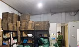 Một giám đốc công ty xây dựng bị bắt vì sản xuất hàng giả