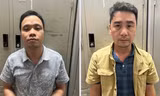 Bắt thư ký toà soạn và cộng tác viên một tạp chí về hành vi cưỡng đoạt tài sản
