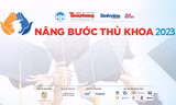 [VIDEO] Lễ trao học bổng 'Nâng bước thủ khoa' năm 2023