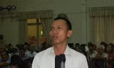 Cử tri yêu cầu xử lý nạn chạy chức, chạy quyền 