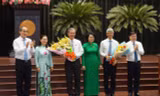 Thủ tướng phê chuẩn kết quả bầu hai phó chủ tịch UBND TPHCM