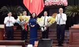 Ủy ban nhân dân TPHCM có 2 ủy viên mới