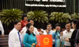 TPHCM bầu bổ sung Ủy viên Ban thường vụ Thành ủy