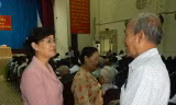 Chủ tịch HĐND TPHCM Nguyễn Thị Quyết Tâm nghỉ hưu