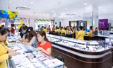 Cổ phiếu PNJ lao dốc sau kết luận thanh tra sai phạm 