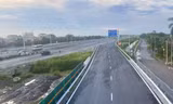 Phân luồng ô tô đi cao tốc Cầu Giẽ - Ninh Bình từ hôm nay