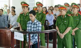  Với hành vi phạm tội “giết người, cướp tài sản” Vũ An Tú lĩnh án 12 năm tù giam 
