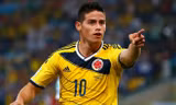 TIN NHANH World Cup tối 29/6: HLV Uruguay ngả mũ trước Rodriguez
