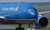 Hành khách bất tỉnh, máy bay Vietnam Airlines hạ cánh khẩn cấp