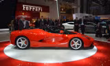 Siêu xe Ferrari LaFerrari có giá 1,4 triệu USD