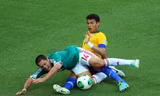 RADIO WORLD CUP tối 18/6: Nể chủ nhà, trọng tài nương tay Silva