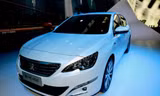 Peugeot 408 phiên bản mới ra mắt tại Trung Quốc