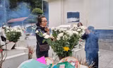 Dòng người dâng hương, tri ân anh hùng liệt sĩ ở Ngã ba Đồng Lộc