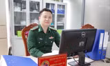 Chàng Đại úy Biên phòng thương dân 