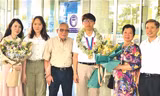 Gen Z chinh phục Huy chương Vàng Olympic Hóa học 