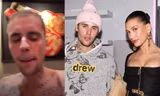 Justin Bieber liên tục có biểu hiện lạ khiến Hailey Bieber vội vàng bỏ theo dõi?