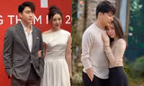 B Trần - Quỳnh Kool liên tục dành cho nhau những cử chỉ ngọt ngào