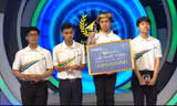 Nam sinh THPT chuyên Nguyễn Huệ giành chiến thắng tại Đường Lên Đỉnh Olympia