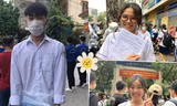 Môn Toán thi tốt nghiệp THPT 2024: Sĩ tử thấy "dễ thở", tự tin nắm chắc 7 điểm