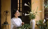 NSƯT Chiều Xuân chia sẻ kinh nghiệm sống vui khi ở nhà