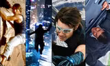 Thót tim những lần Tom Cruise đối mặt tử thần khi quay "Nhiệm Vụ Bất Khả Thi"