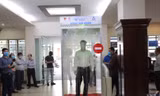 Buồng khử khuẩn đầu tiên tại TPHCM