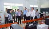 Thi tốt nghiệp THPT 2023: Bộ GD&ĐT đề nghị tăng cường kiểm tra trước thi, không chủ quan