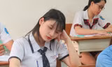 Chùm ảnh trước giờ “G” của sĩ tử thi THPT Quốc gia