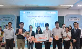  "Chế tạo máy đo lực cắn ở người” đạt giải Nhất iUMP lần 1- năm 2020