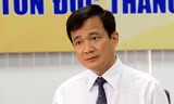 ông Lê Vinh Danh, Hiệu trưởng ĐH Tôn Đức Thắng - Ảnh: VNEXPRESS