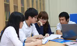 Ra mắt chương trình học trực tuyến đầu tiên ở Việt Nam