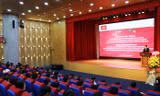 Sinh viên được trải nghiệm rạp chiếu phim miễn phí ngay trong trường