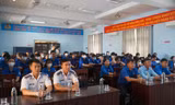 Tuyên truyền cho đoàn viên, thanh niên về chủ quyền biển, đảo