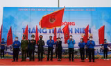 TT-Huế ra quân tháng Thanh niên và phát động thi đua cao điểm