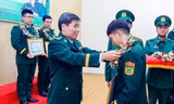 Thừa Thiên-Huế: Tuyên dương gương mặt trẻ tiêu biểu và gương mặt trẻ triển vọng Bộ đội Biên phòng
