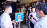 Lãnh đạo tỉnh TT-Huế kiểm tra công tác phòng dịch COVID-19 tại huyện Phú Lộc, giáp ranh với TP Đà Nẵng.